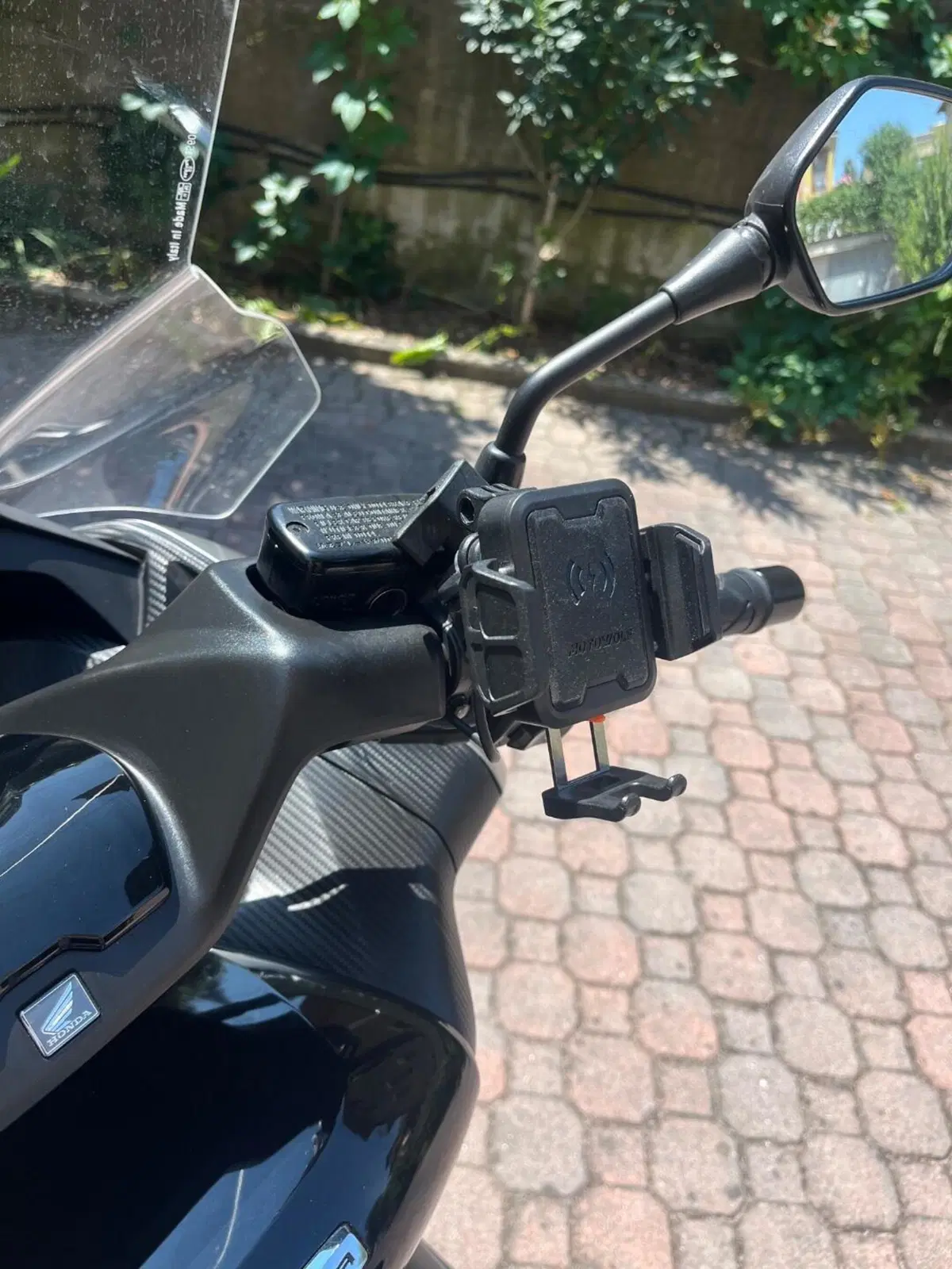 Honda Integra 750 DCT Sport (2018 - 20) (6)