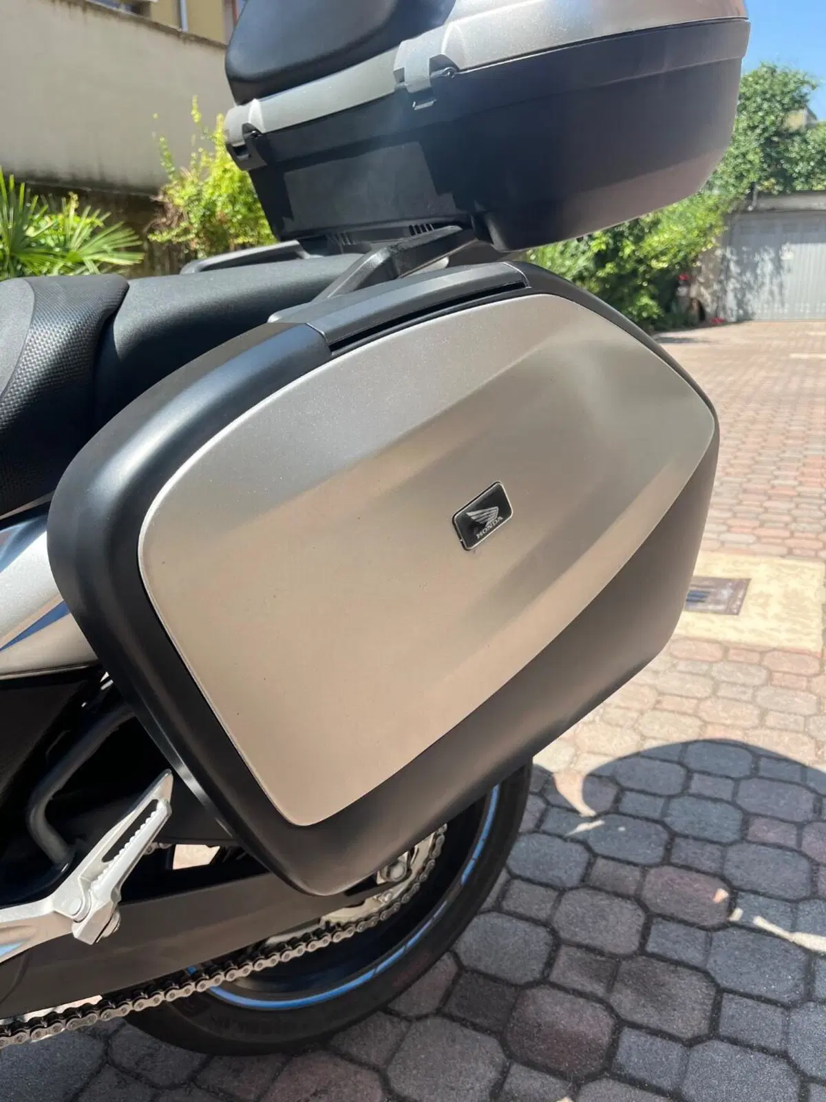 Honda Integra 750 DCT Sport (2018 - 20) (7)