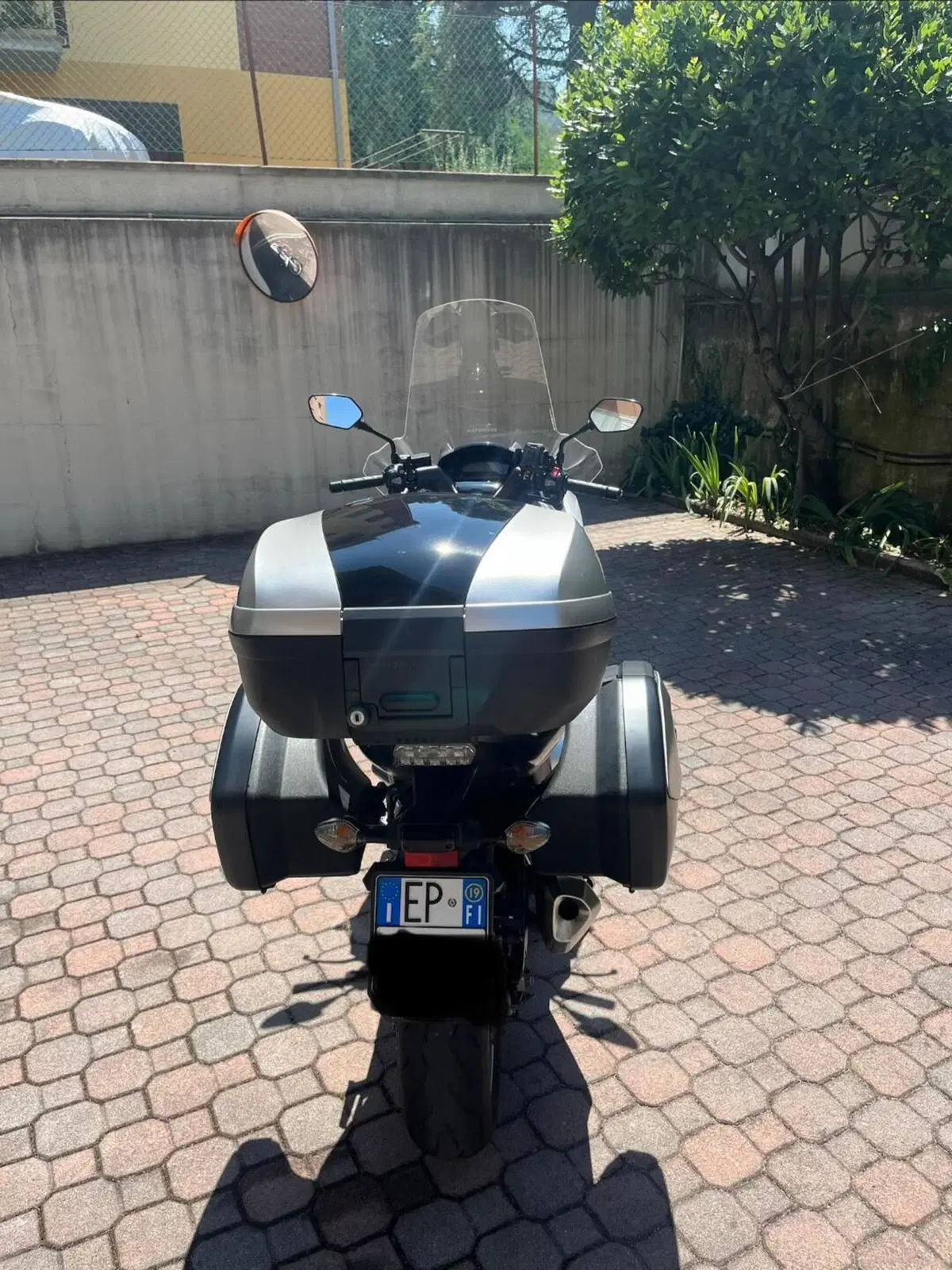 Honda Integra 750 DCT Sport (2018 - 20) (8)