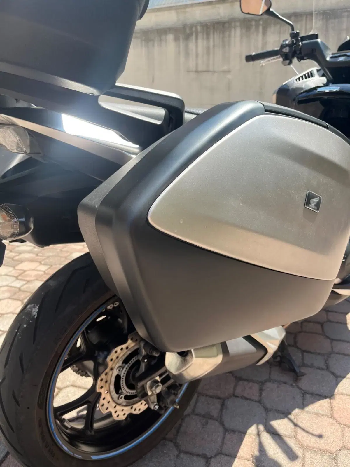 Honda Integra 750 DCT Sport (2018 - 20) (9)