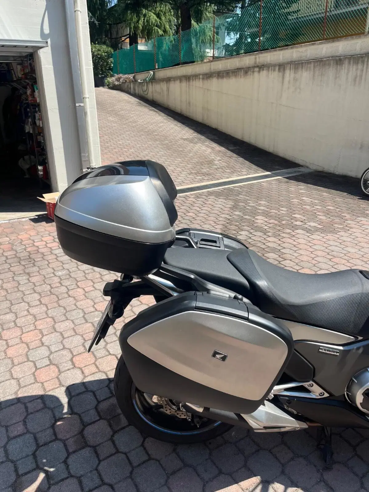 Honda Integra 750 DCT Sport (2018 - 20) (10)