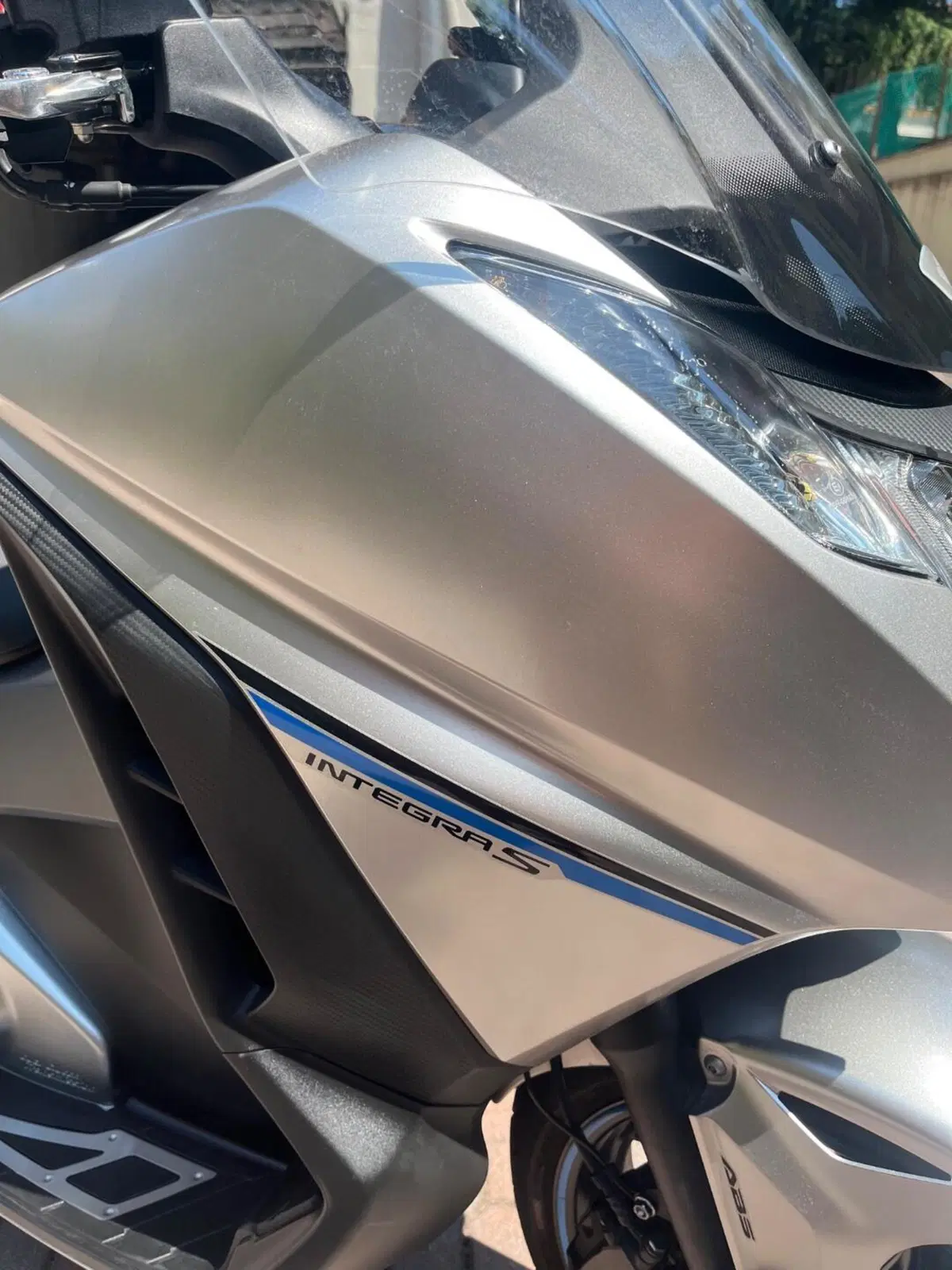 Honda Integra 750 DCT Sport (2018 - 20) (11)