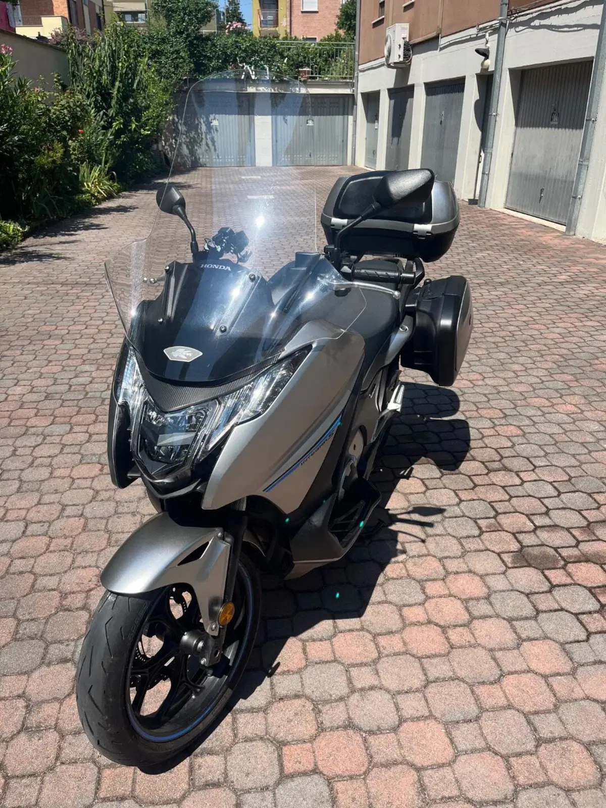 Honda Integra 750 DCT Sport (2018 - 20) (12)