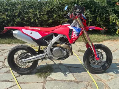 Honda CRF 450RX Supermoto (2025 - 26) usata