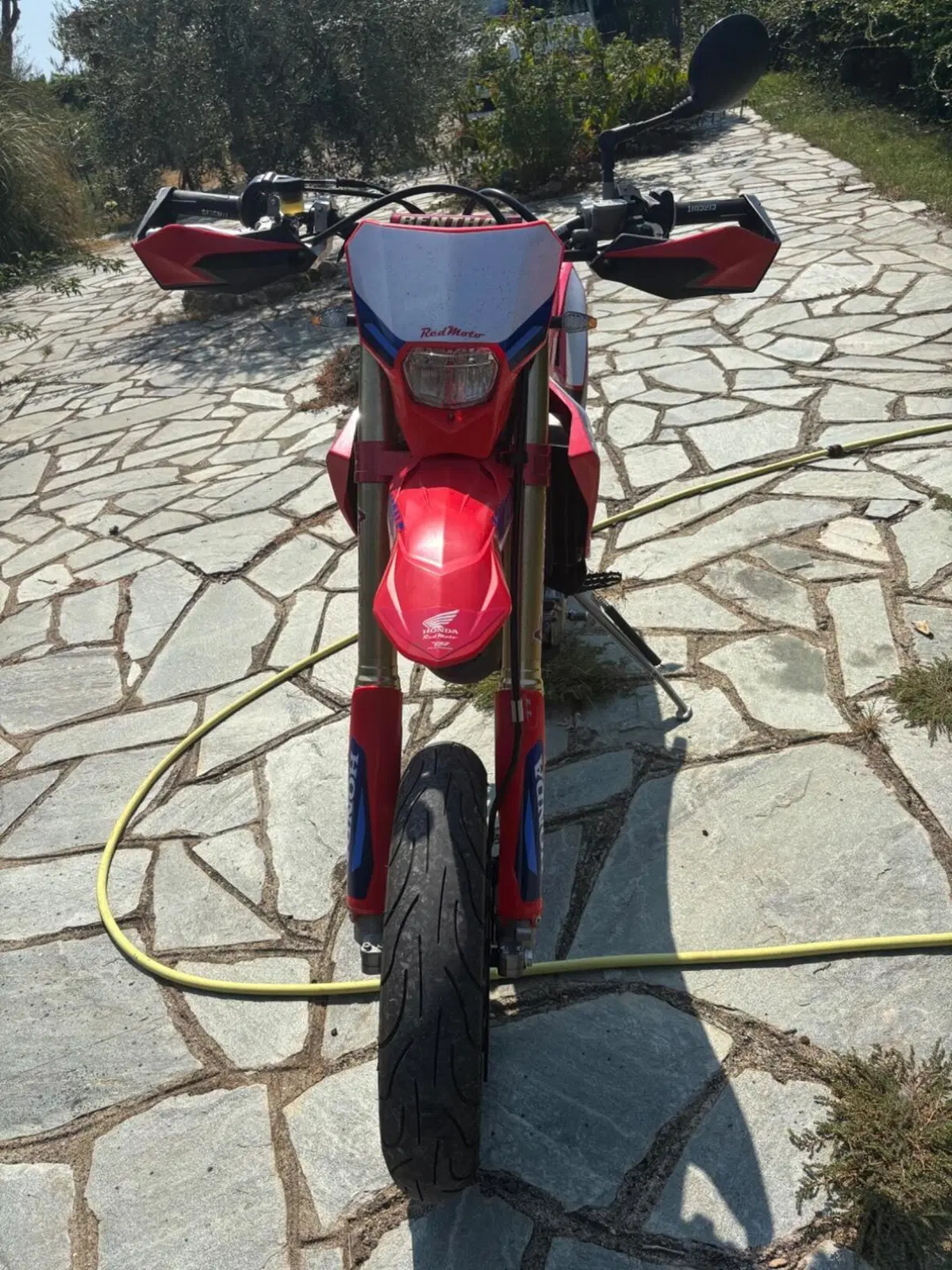 Honda CRF 450RX Supermoto (2025 - 26) (2)