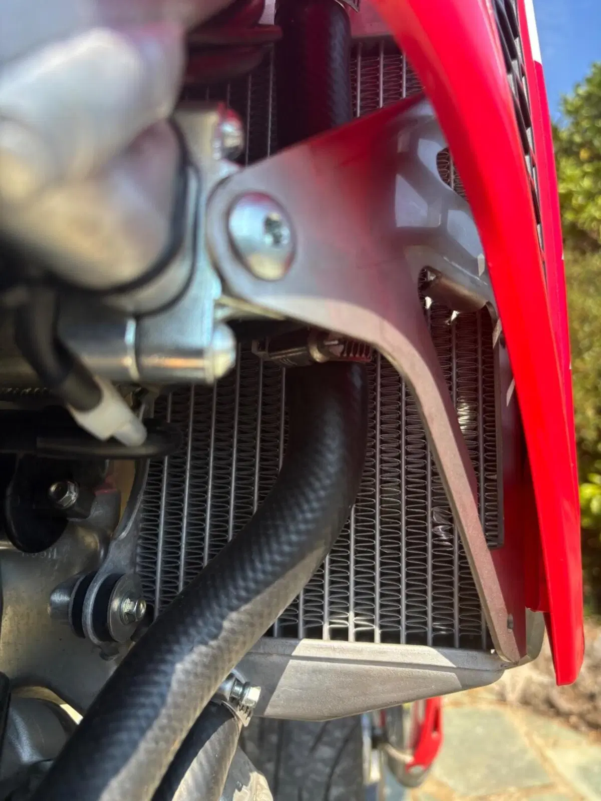 Honda CRF 450RX Supermoto (2025 - 26) (4)