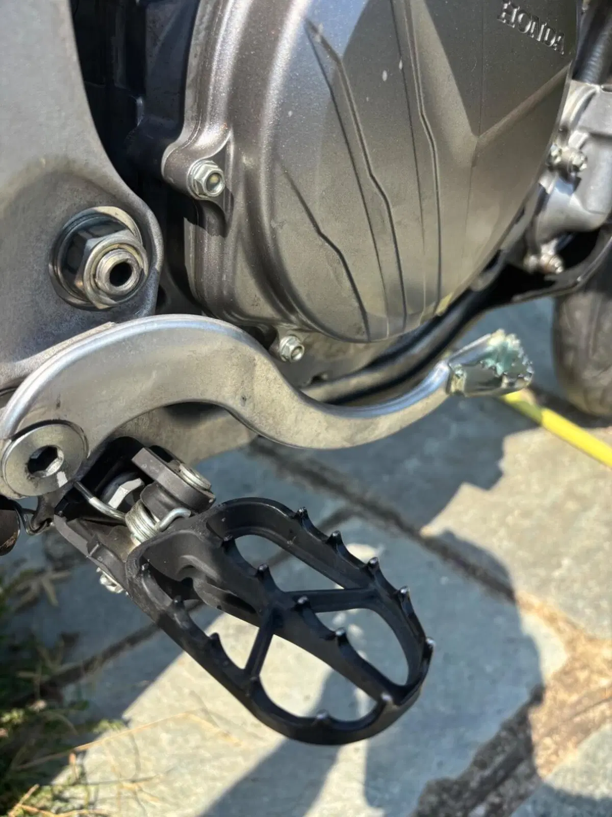 Honda CRF 450RX Supermoto (2025 - 26) (6)