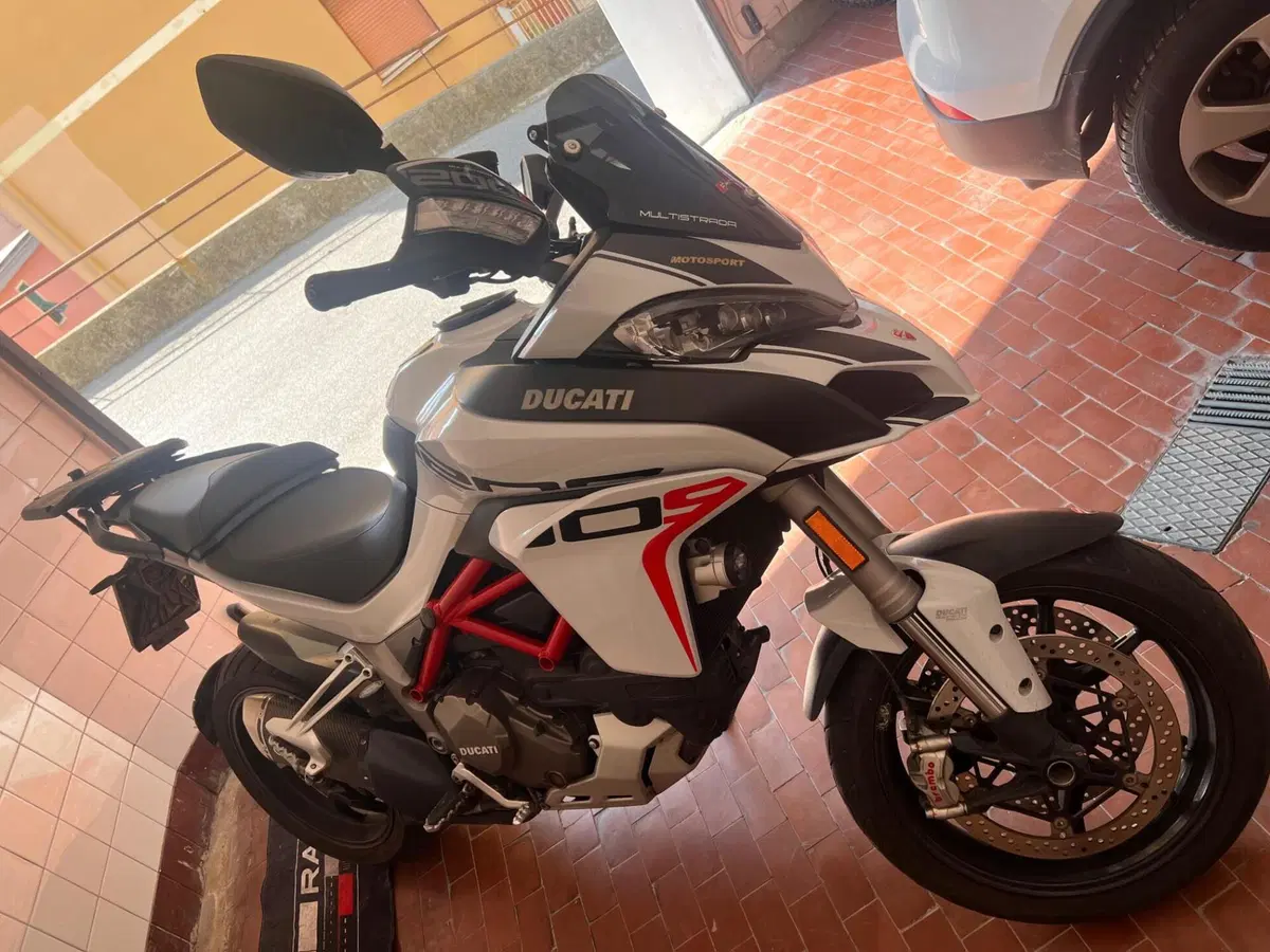 Ducati Multistrada 1200 S (2015 - 17) (2)