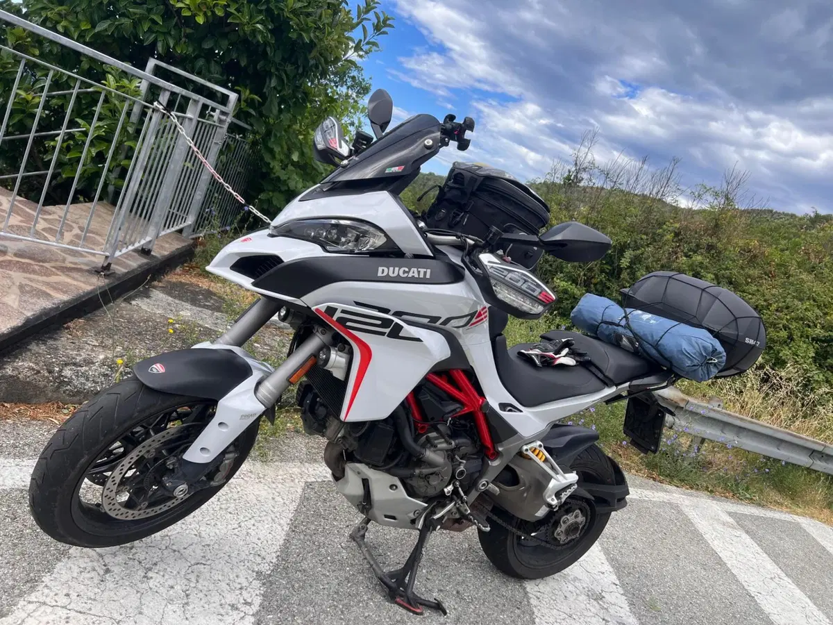 Ducati Multistrada 1200 S (2015 - 17) (4)