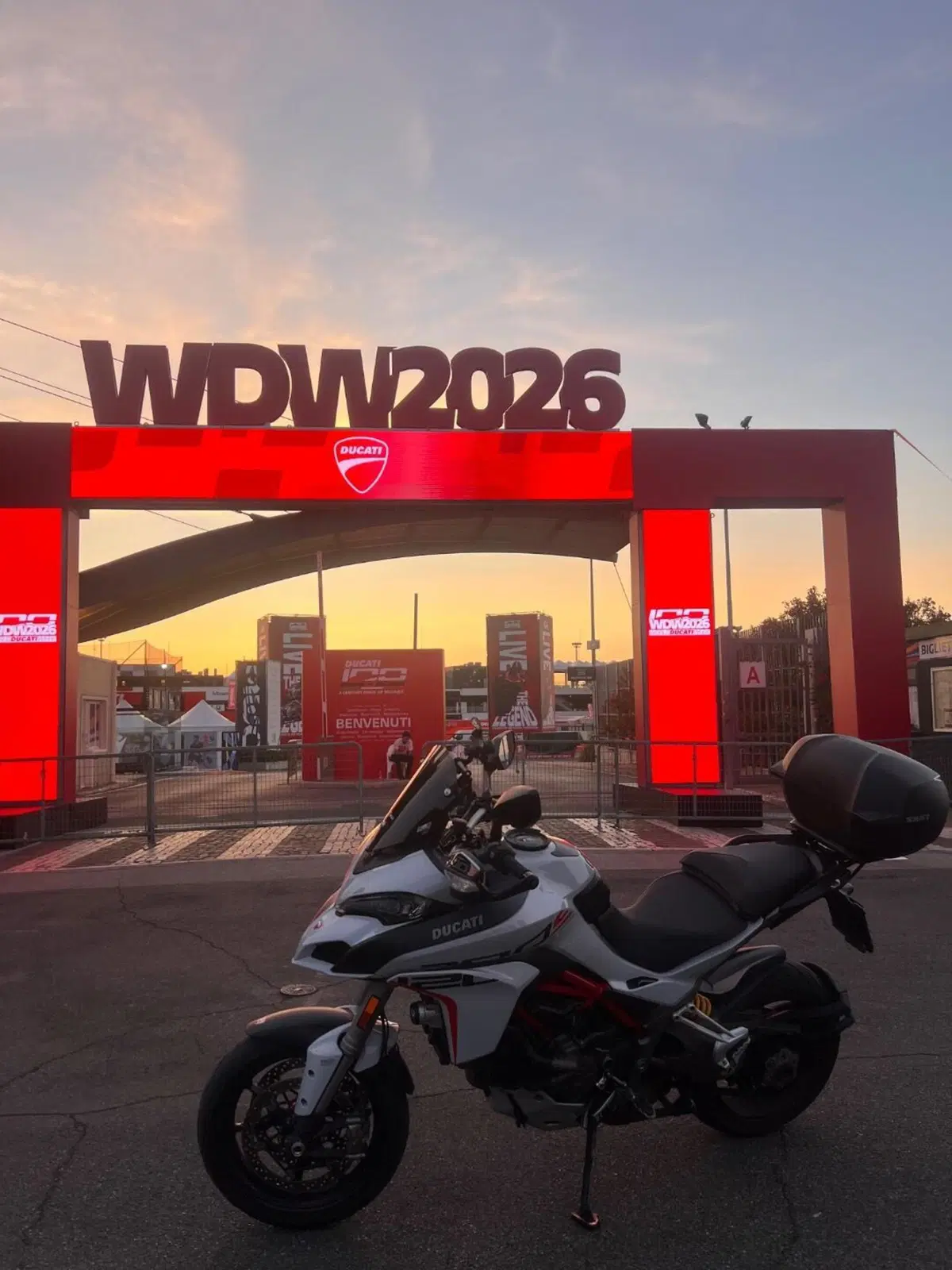 Ducati Multistrada 1200 S (2015 - 17) (5)