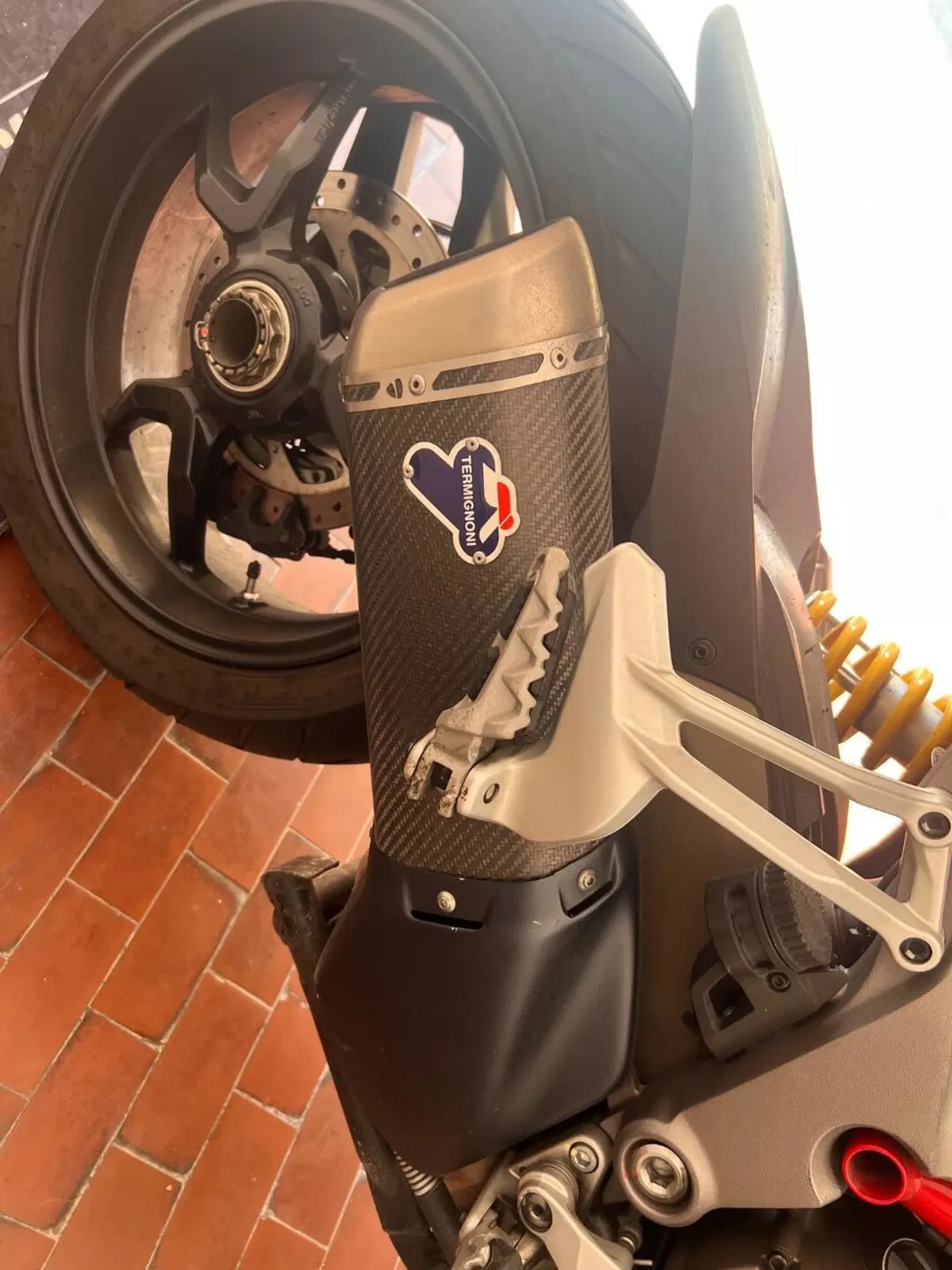 Ducati Multistrada 1200 S (2015 - 17) (8)