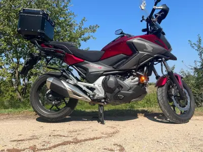 Honda NC 750 X ABS (2018 - 20) usata
