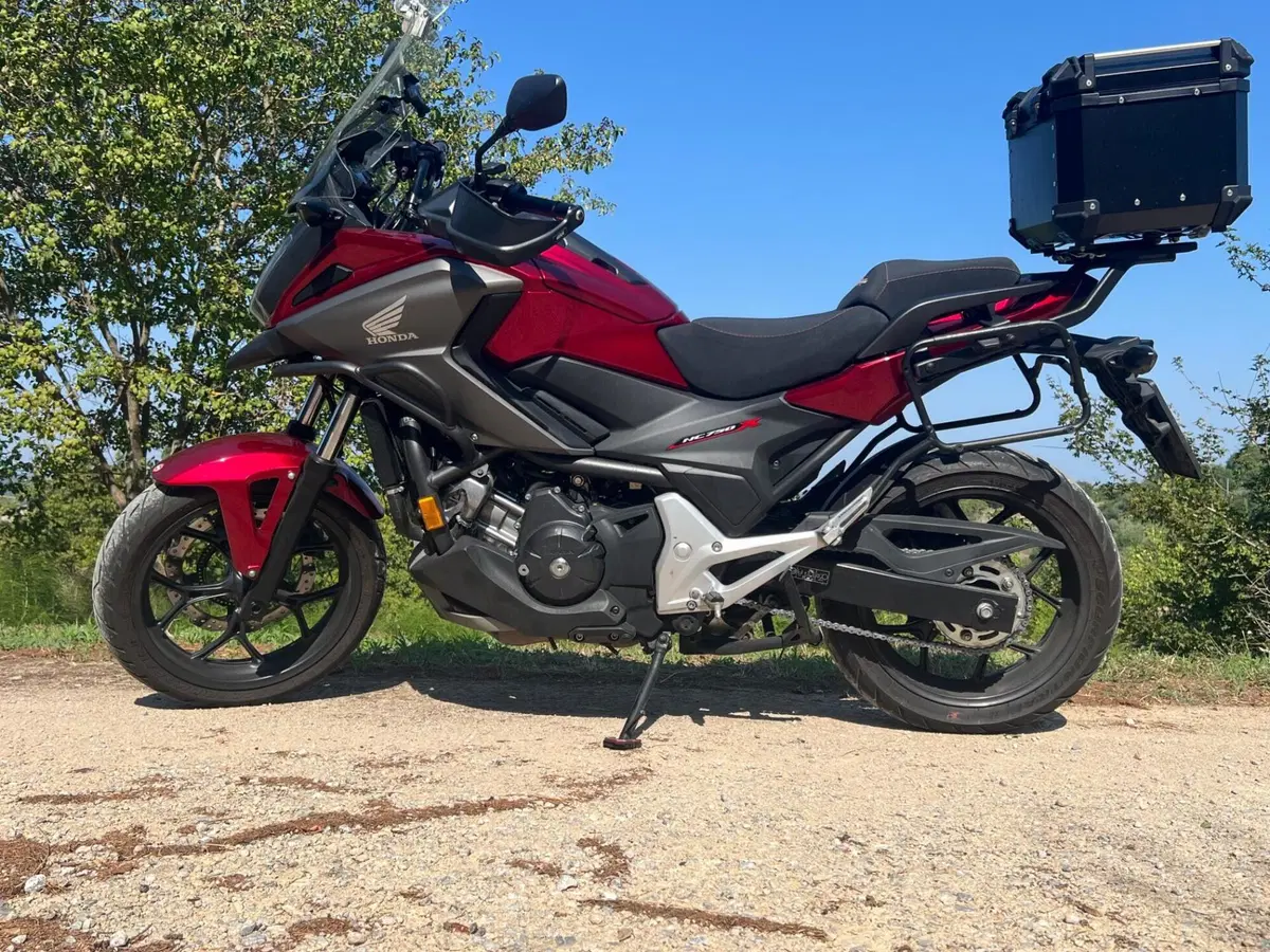 Honda NC 750 X ABS (2018 - 20) (2)
