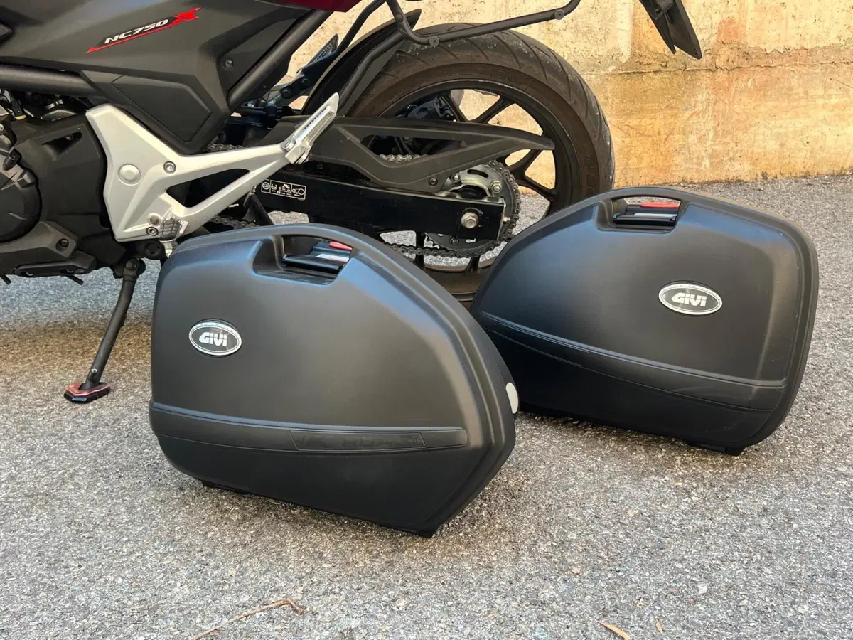 Honda NC 750 X ABS (2018 - 20) (3)