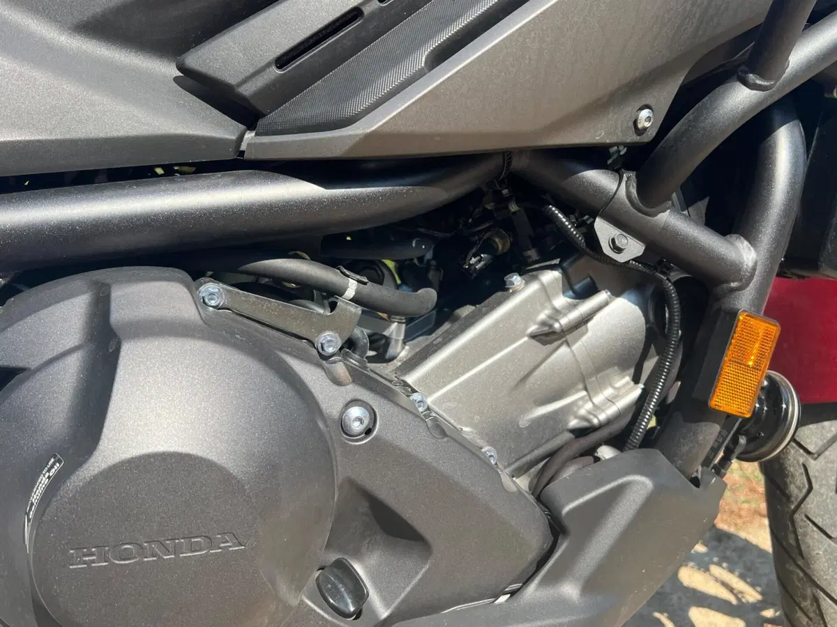 Honda NC 750 X ABS (2018 - 20) (4)