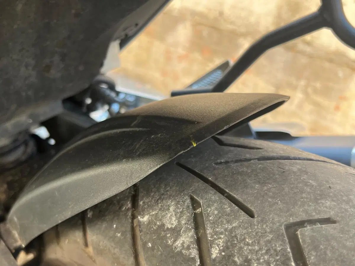 Honda NC 750 X ABS (2018 - 20) (5)