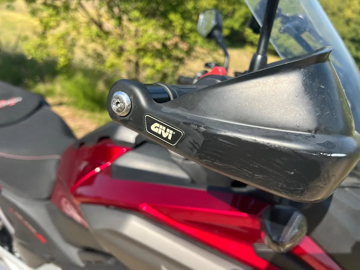 Honda NC 750 X ABS (2018 - 20) (6)