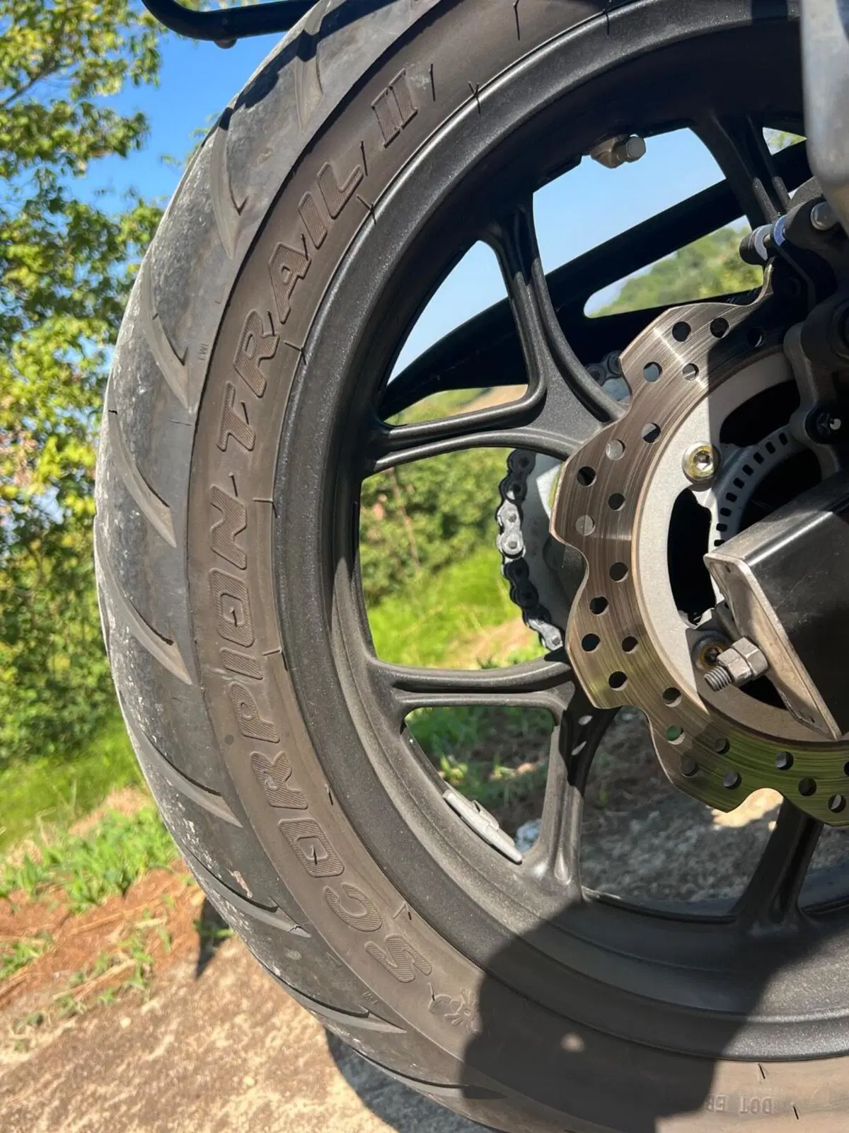 Honda NC 750 X ABS (2018 - 20) (10)