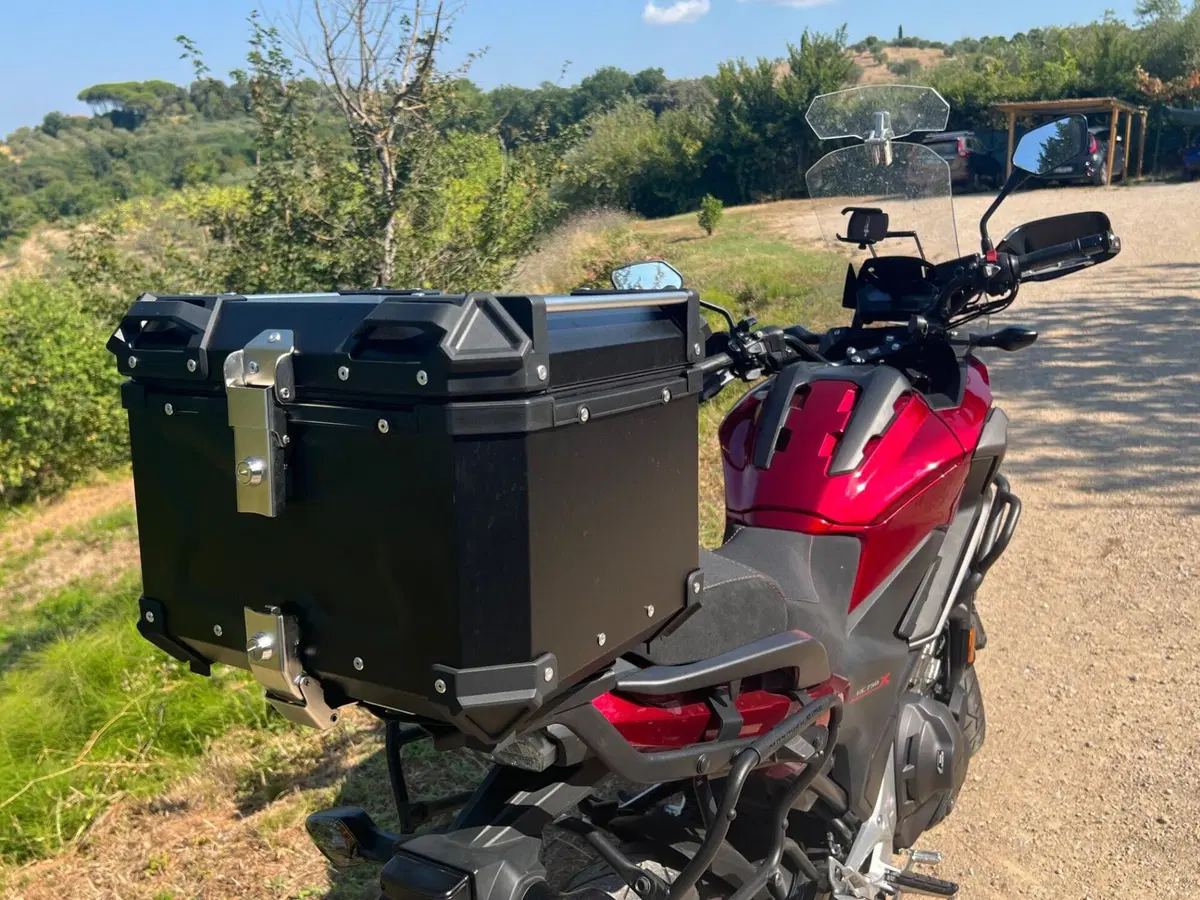 Honda NC 750 X ABS (2018 - 20) (11)