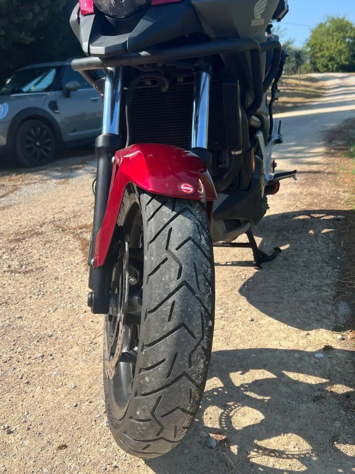 Honda NC 750 X ABS (2018 - 20) (13)