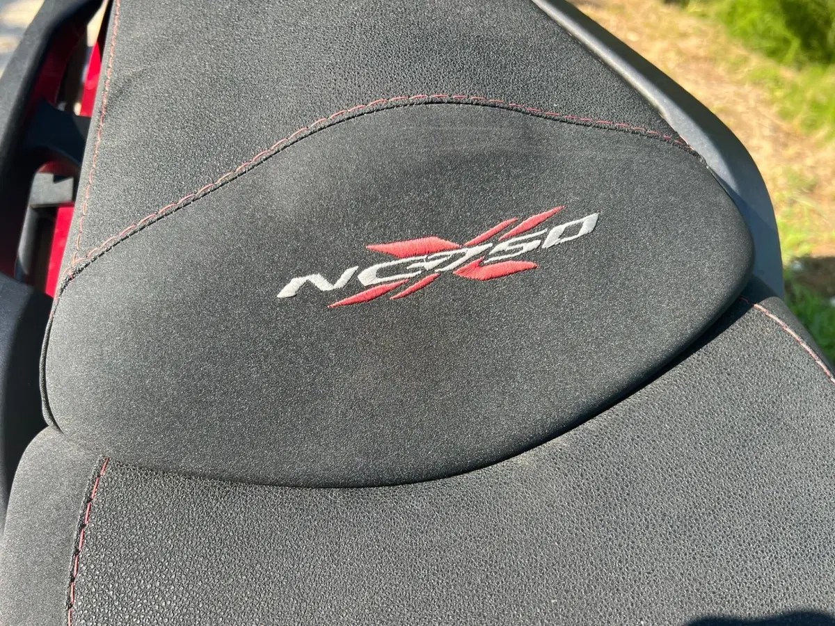 Honda NC 750 X ABS (2018 - 20) (14)