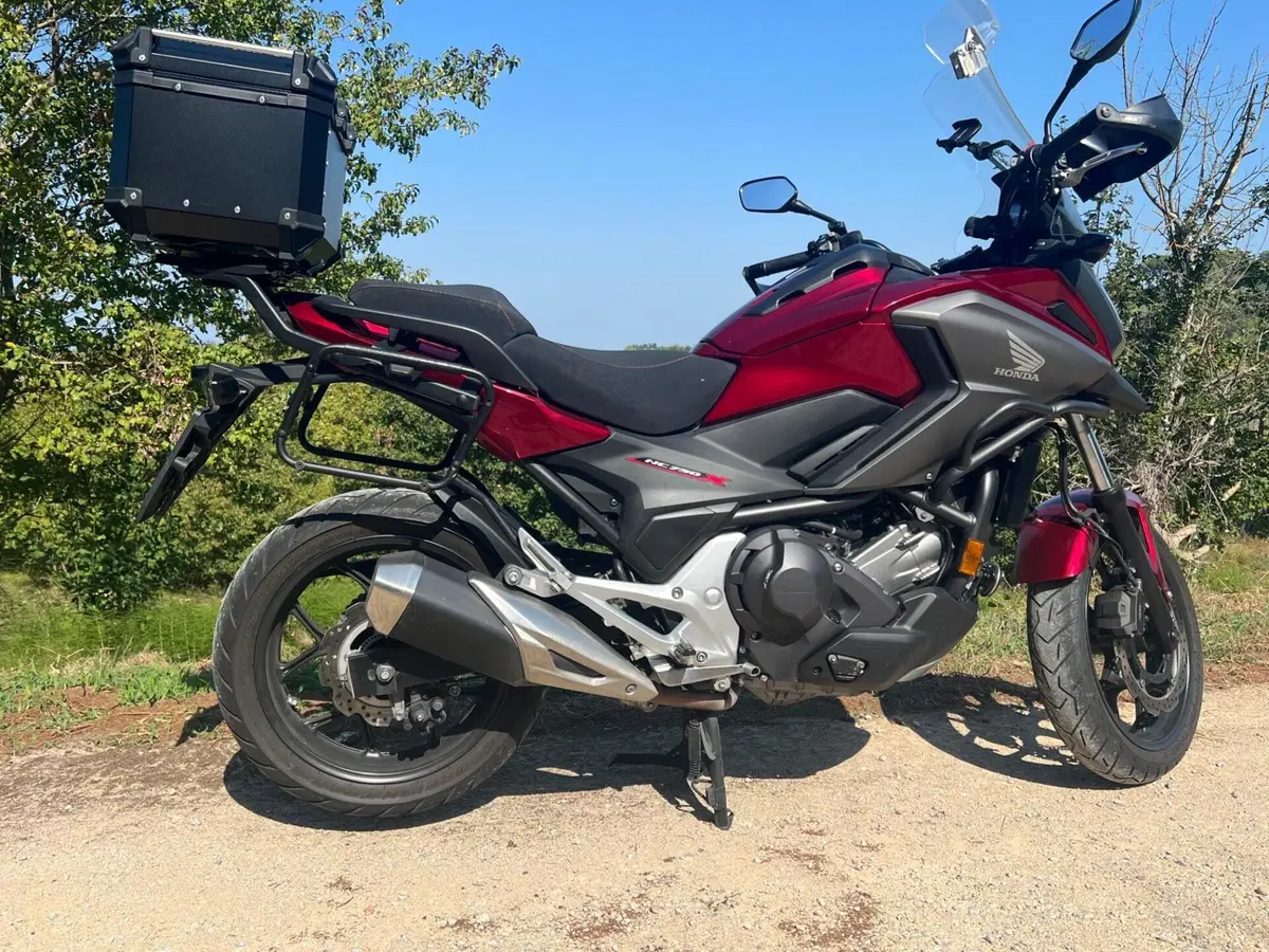 Honda NC 750 X ABS (2018 - 20) (16)
