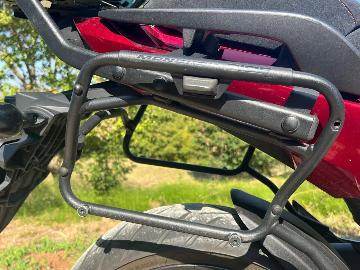 Honda NC 750 X ABS (2018 - 20) (17)
