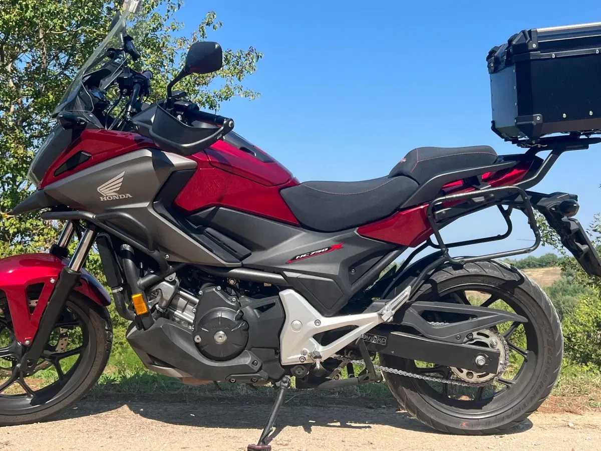 Honda NC 750 X ABS (2018 - 20) (19)