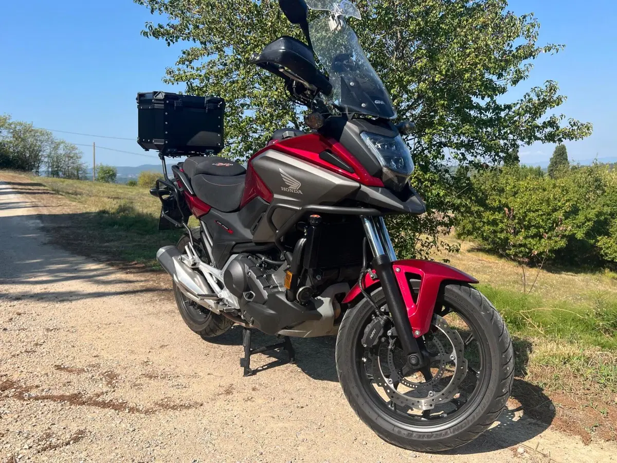 Honda NC 750 X ABS (2018 - 20) (20)