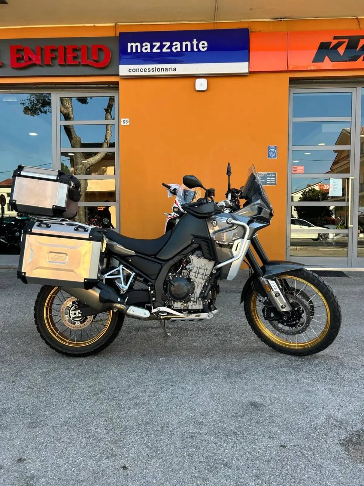 Kove 800X Pro (2024 - 25)