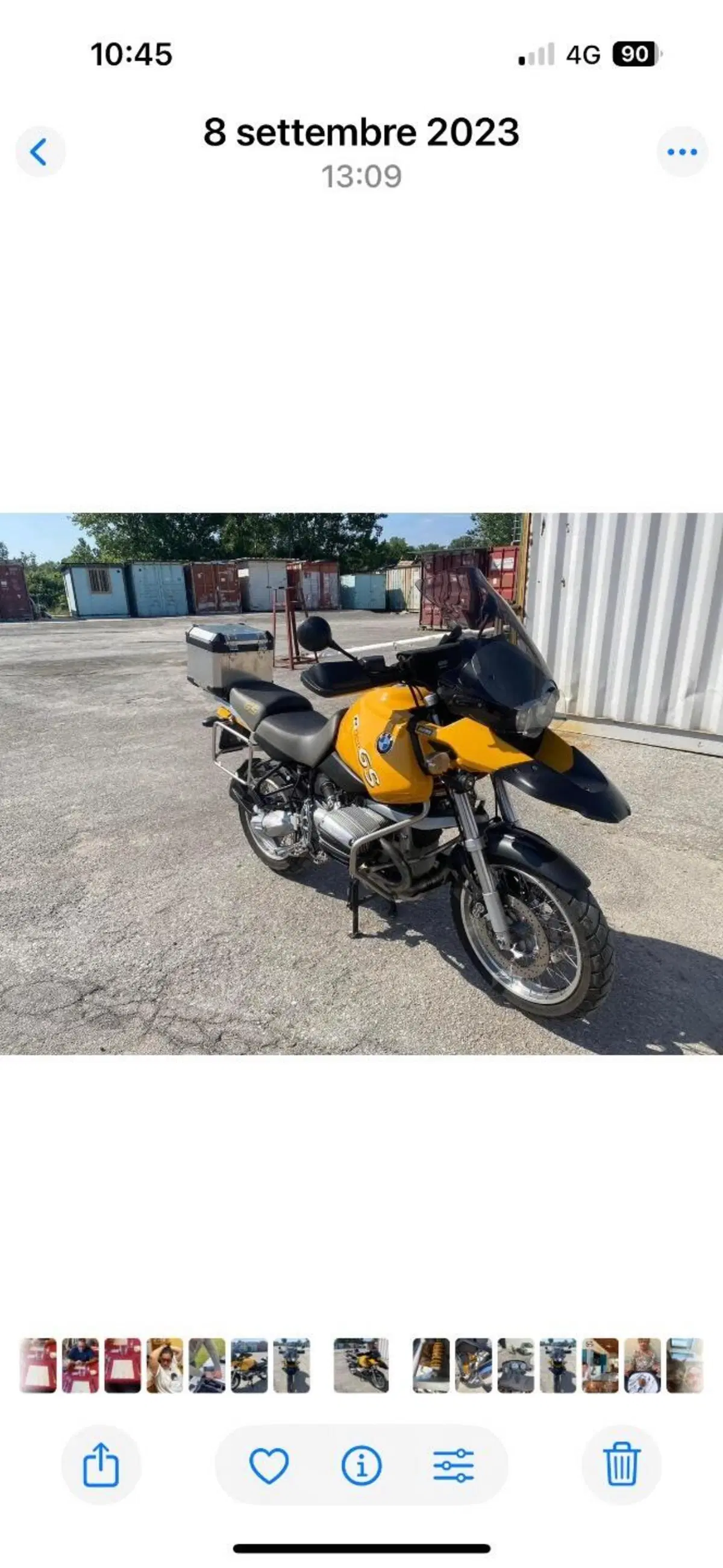 Bmw R 1150 GS (1999 - 03) (2)