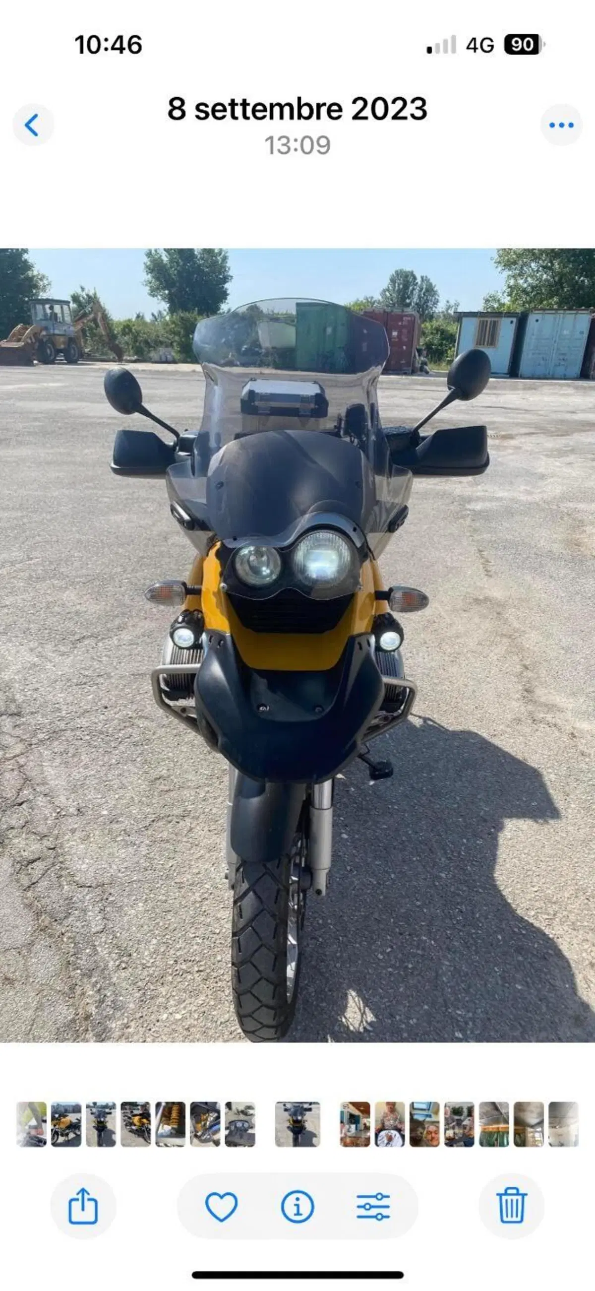 Bmw R 1150 GS (1999 - 03) (3)