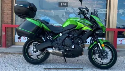 Kawasaki Versys 650 (2017 - 20) usata