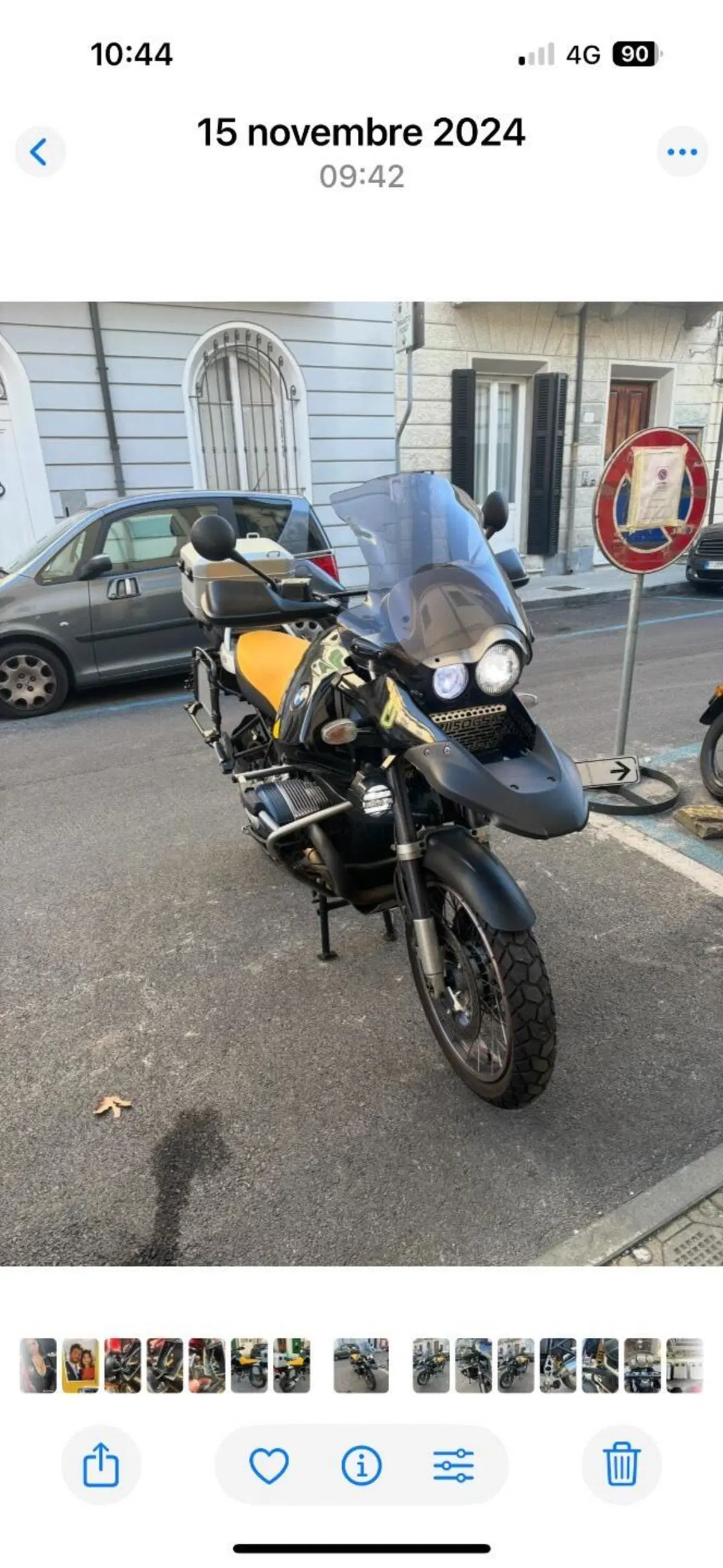 Bmw R 1150 GS Adventure (2002 - 06) (2)
