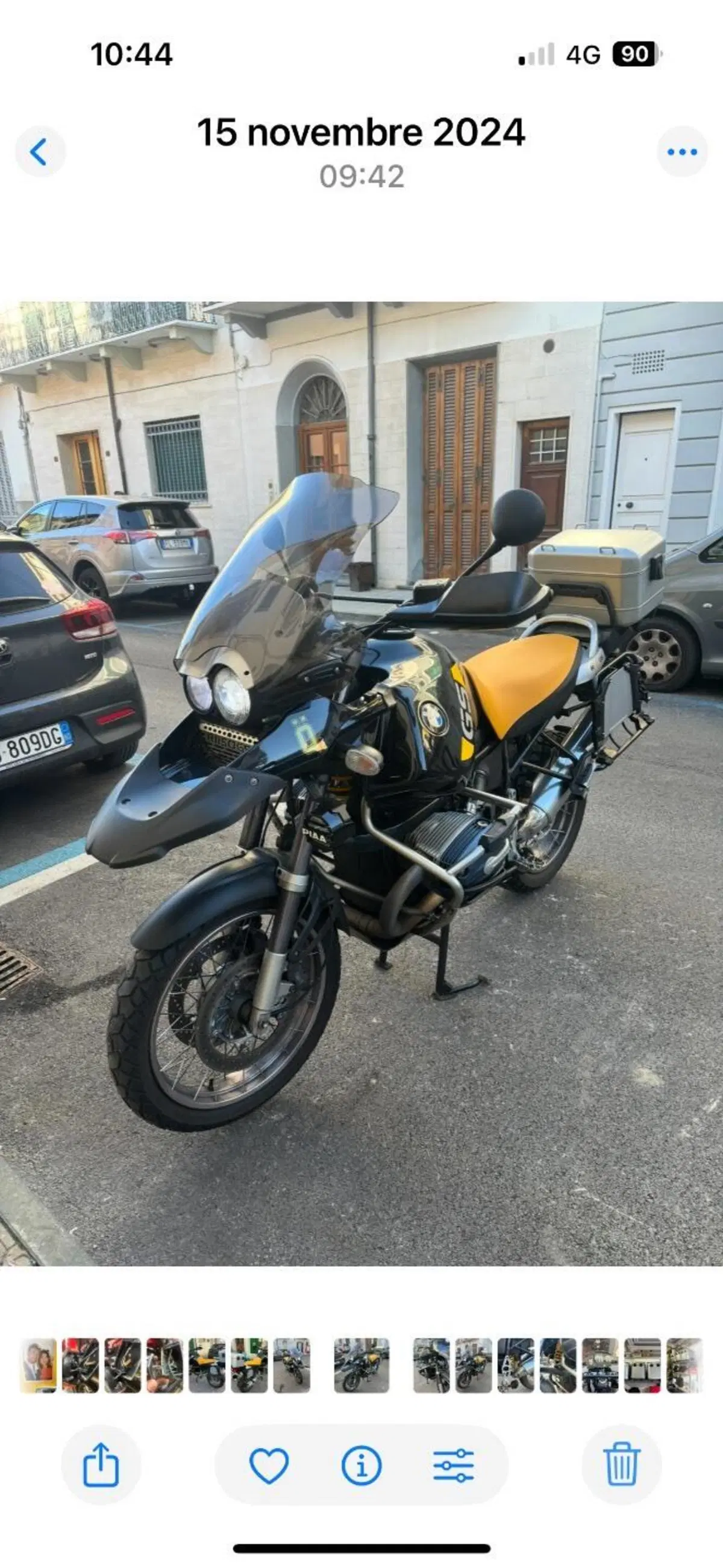 Bmw R 1150 GS Adventure (2002 - 06) (3)