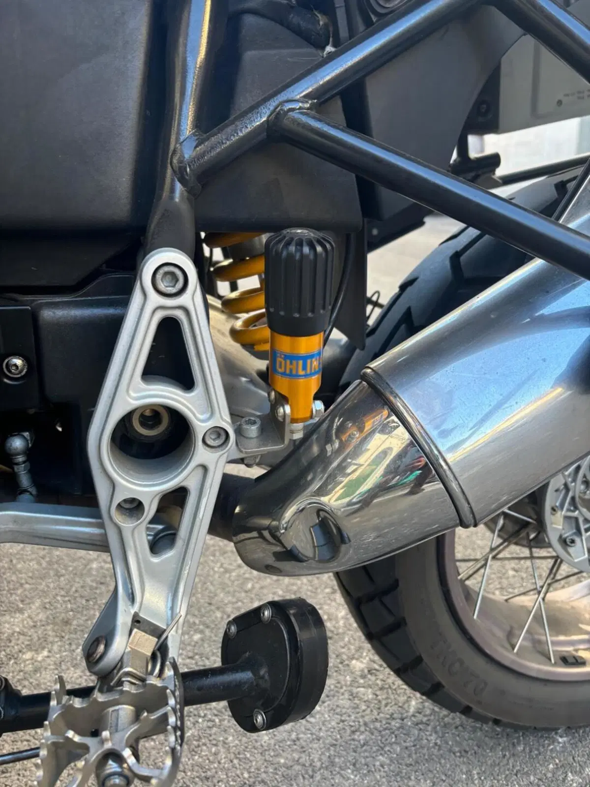 Bmw R 1150 GS Adventure (2002 - 06) (5)