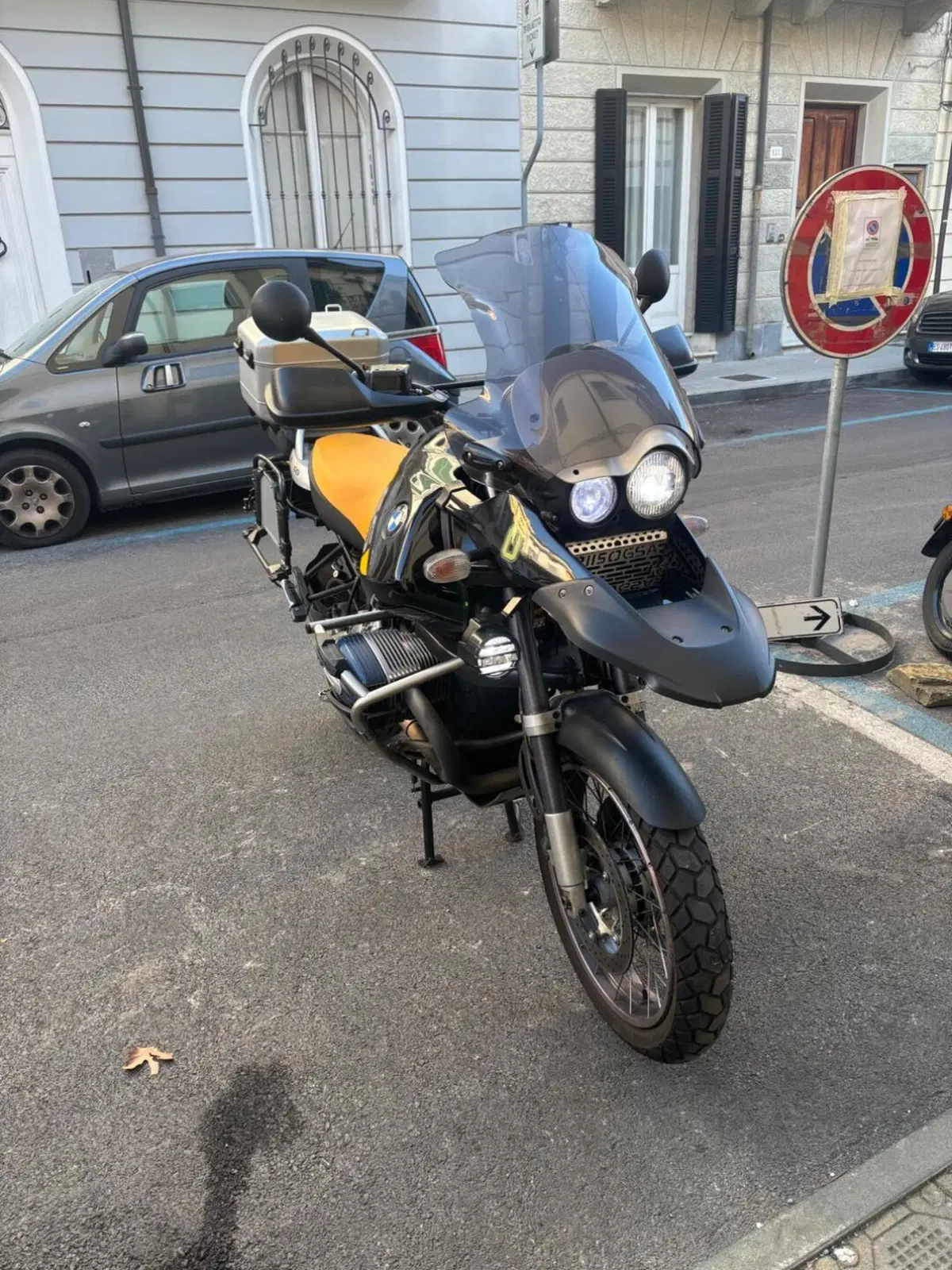 Bmw R 1150 GS Adventure (2002 - 06) (6)