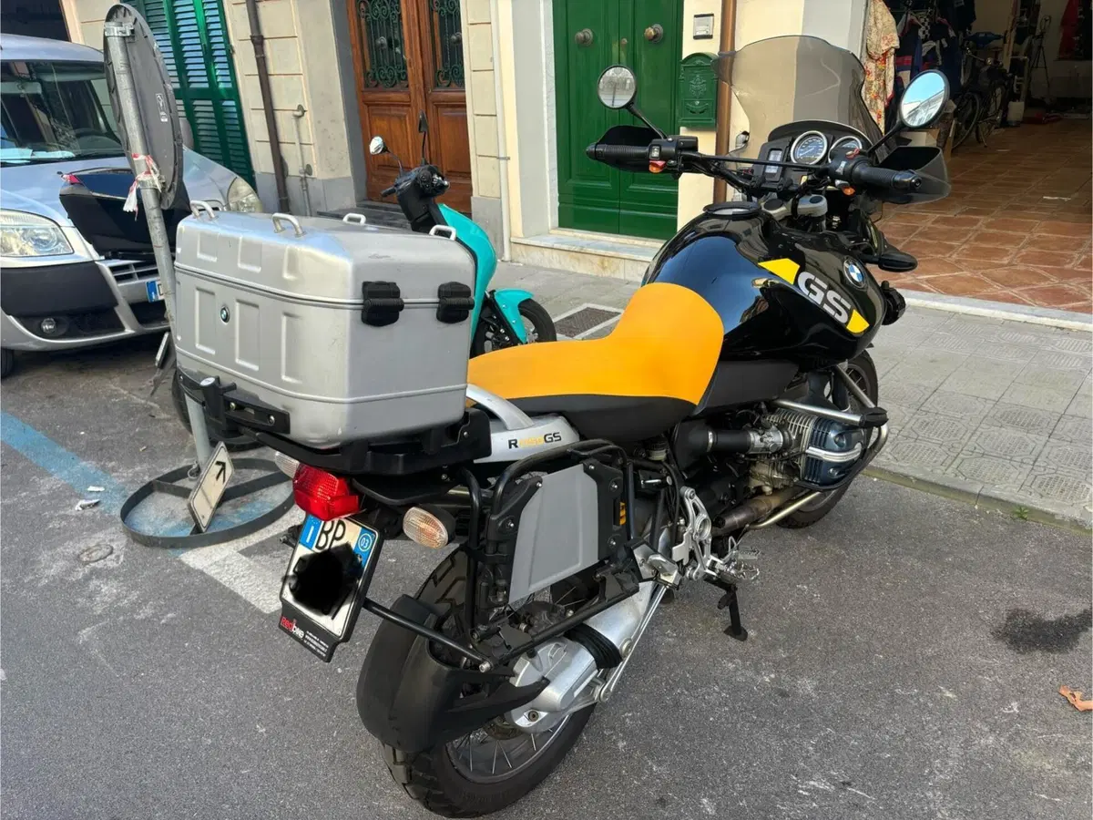Bmw R 1150 GS Adventure (2002 - 06) (7)