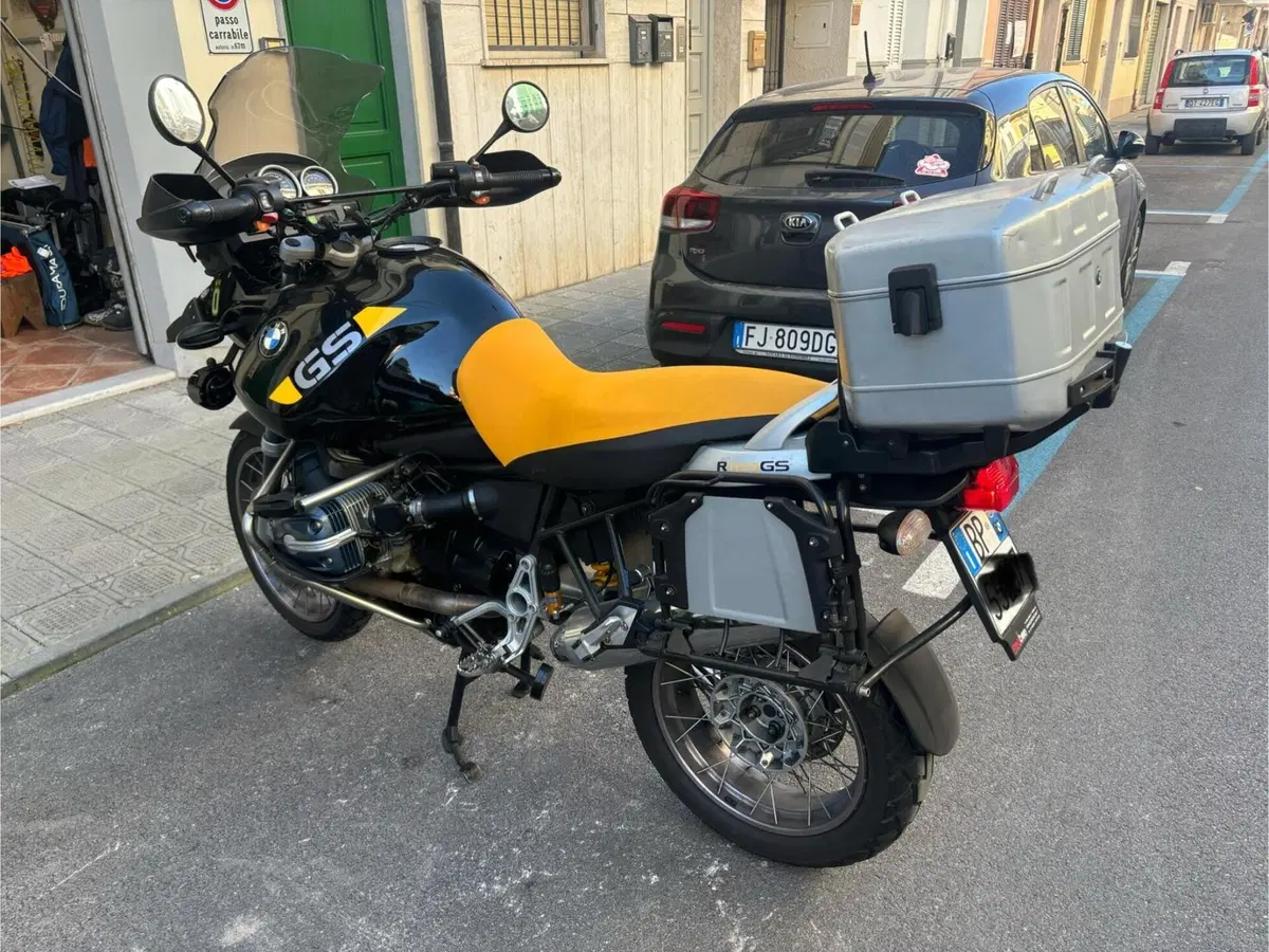 Bmw R 1150 GS Adventure (2002 - 06) (8)