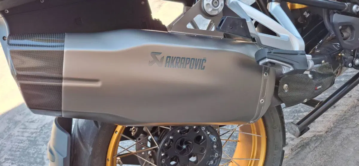 Bmw R 1250 GS - Edition 40 Years GS (2021) (3)