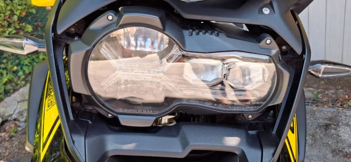 Bmw R 1250 GS - Edition 40 Years GS (2021) (5)