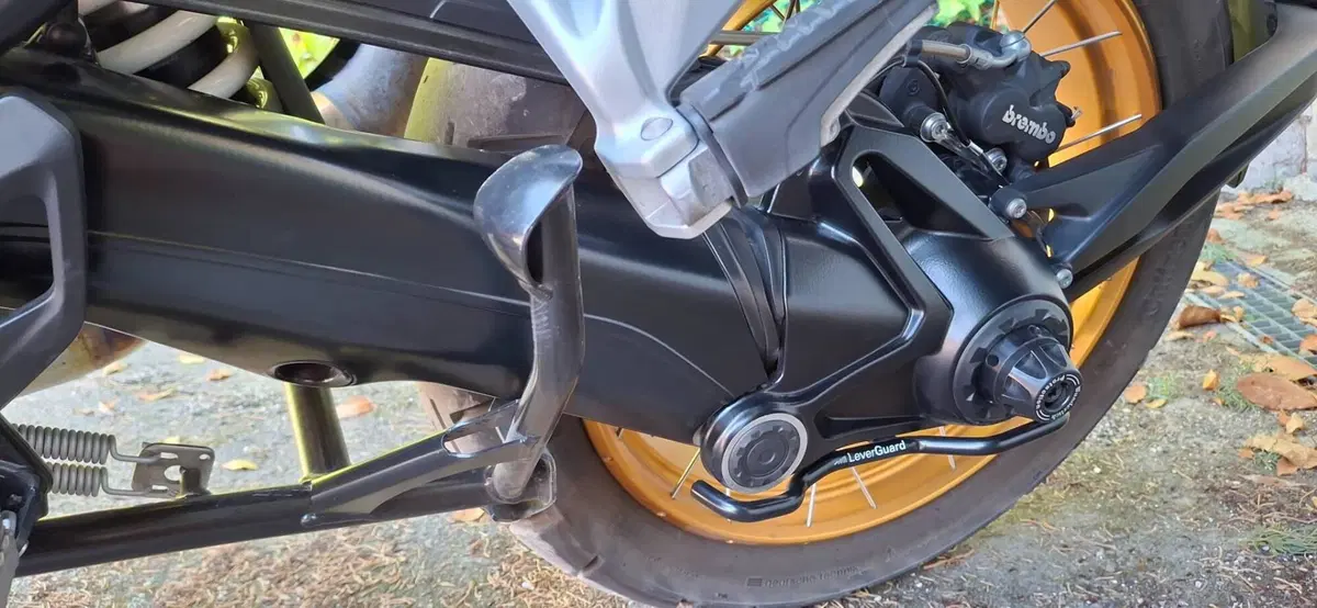 Bmw R 1250 GS - Edition 40 Years GS (2021) (10)