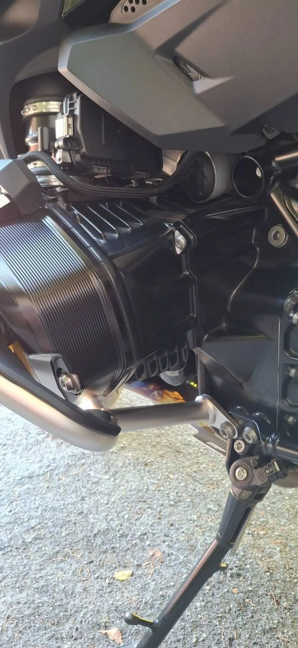 Bmw R 1250 GS - Edition 40 Years GS (2021) (11)