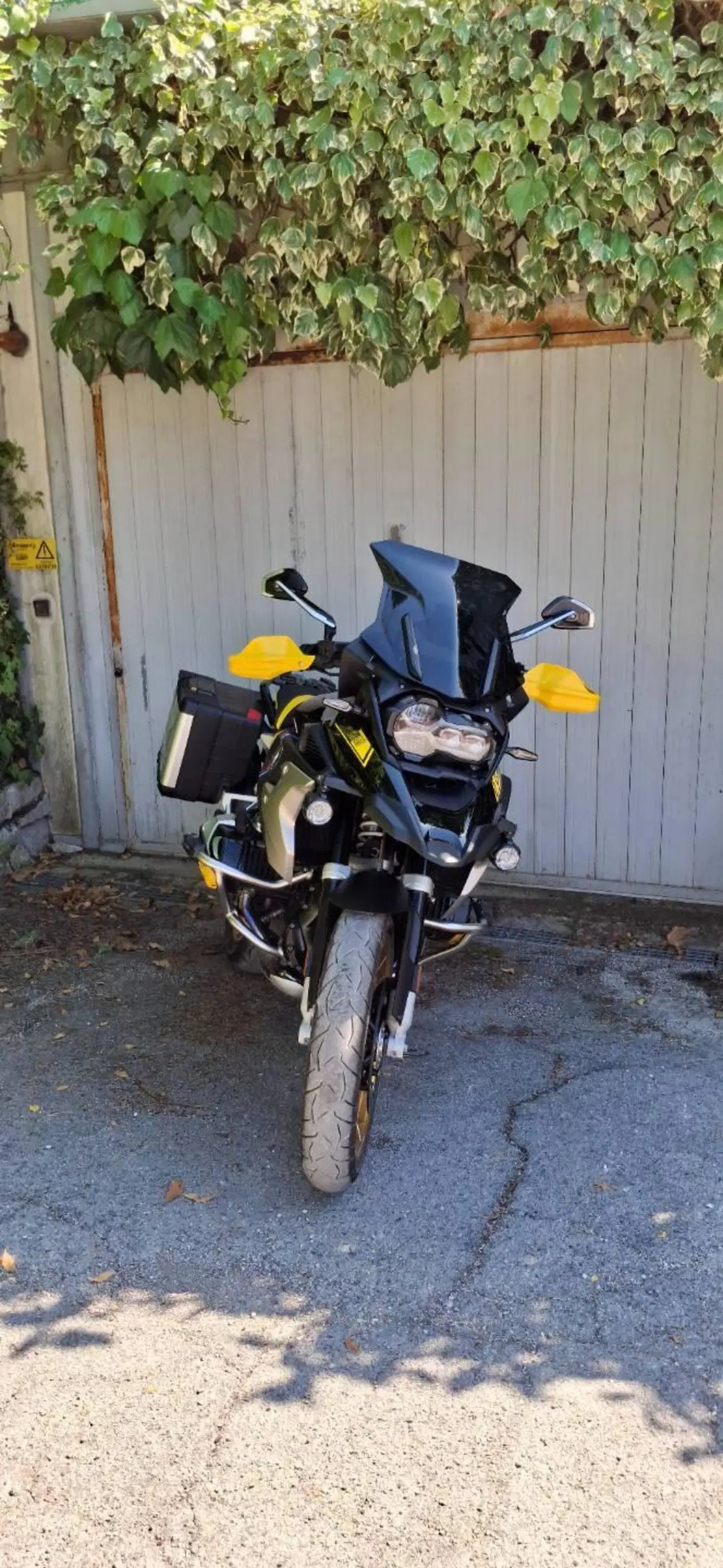 Bmw R 1250 GS - Edition 40 Years GS (2021) (2)