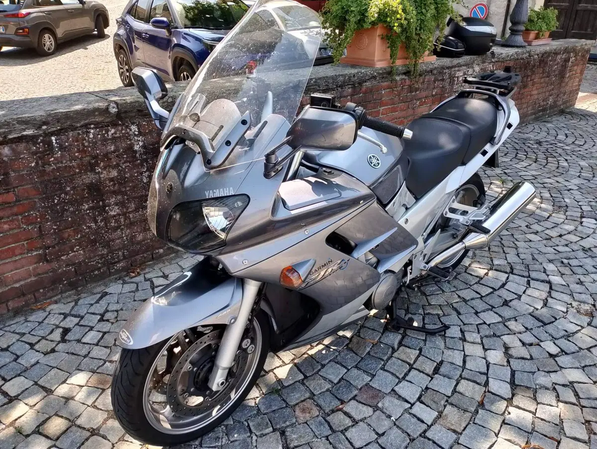 Yamaha FJR 1300 ABS (2005 - 06)