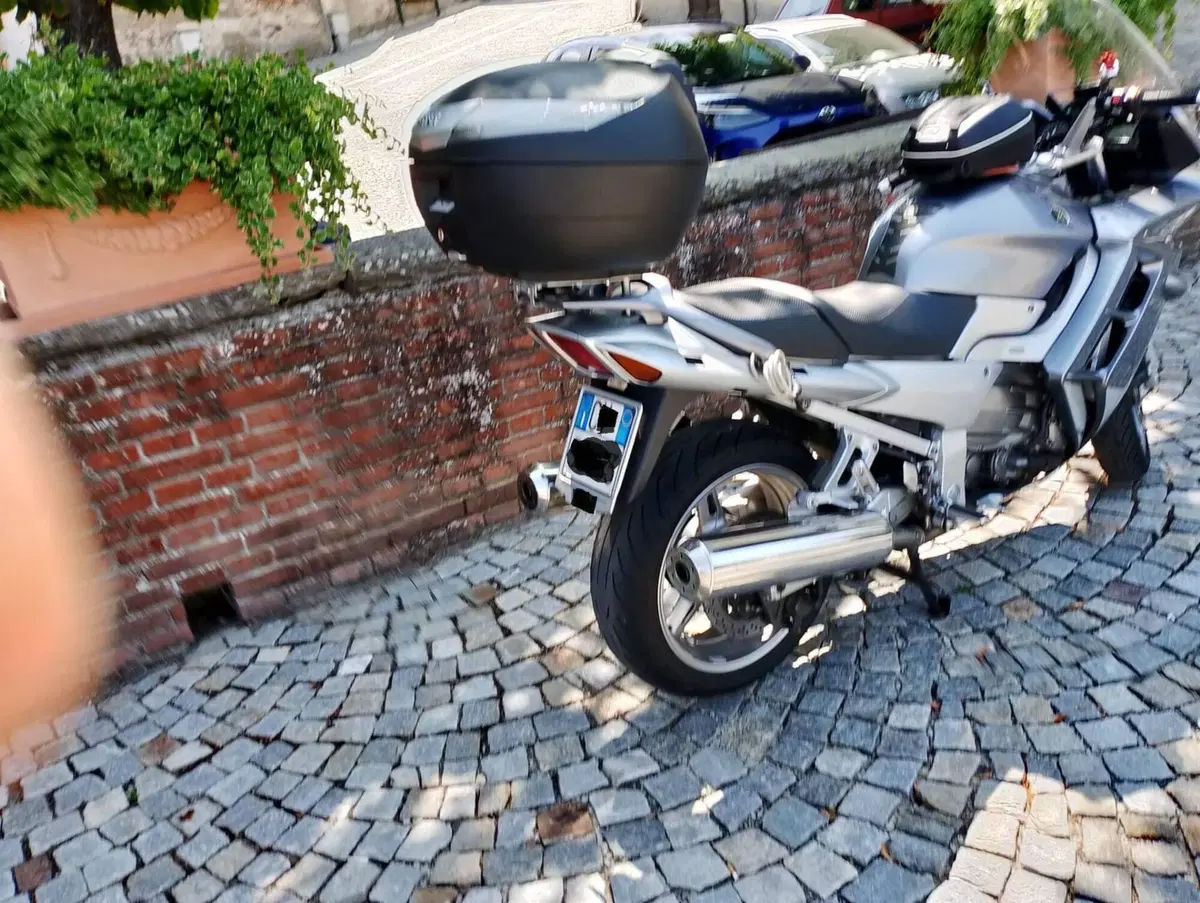 Yamaha FJR 1300 ABS (2005 - 06) (3)