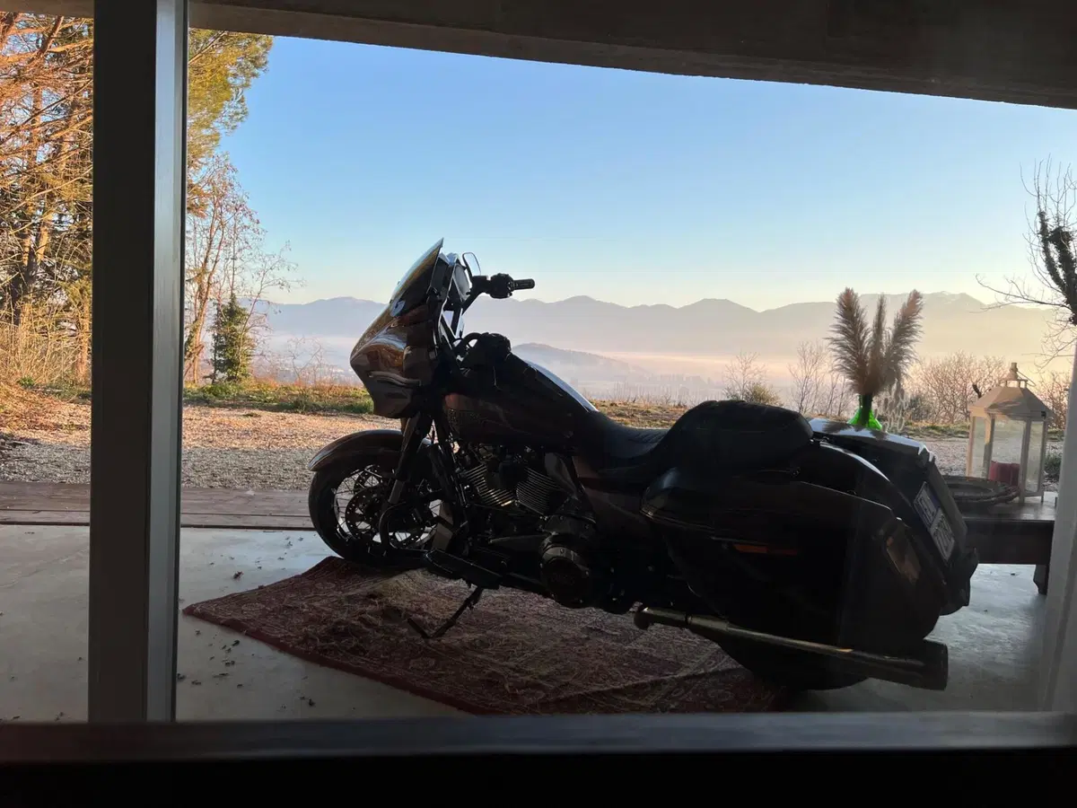 Harley-Davidson CVO Street Glide (2024) (4)