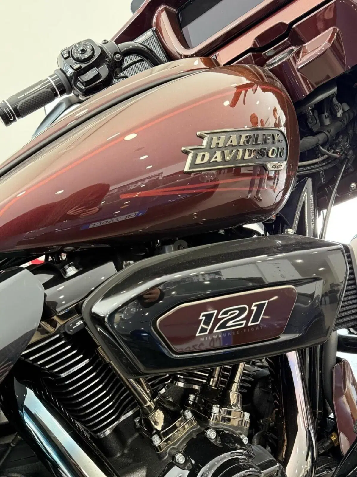 Harley-Davidson CVO Street Glide (2024) (5)