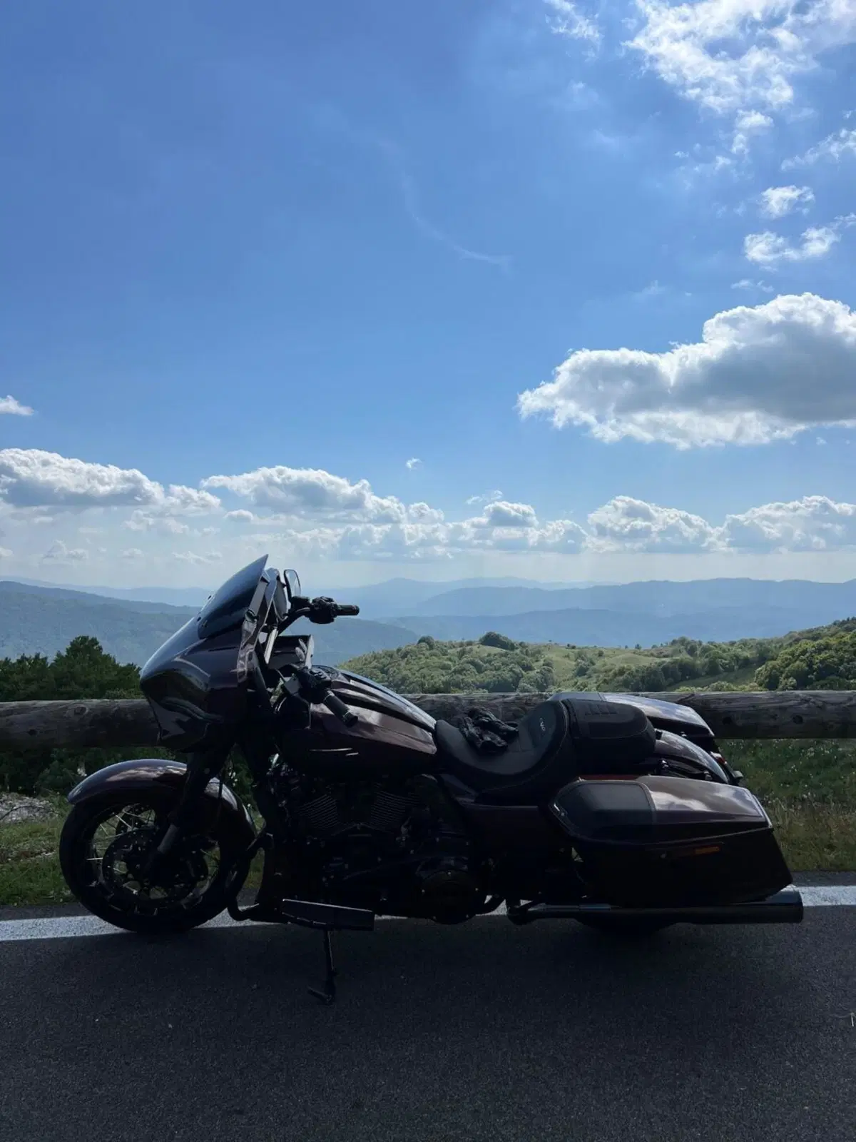 Harley-Davidson CVO Street Glide (2024) (7)