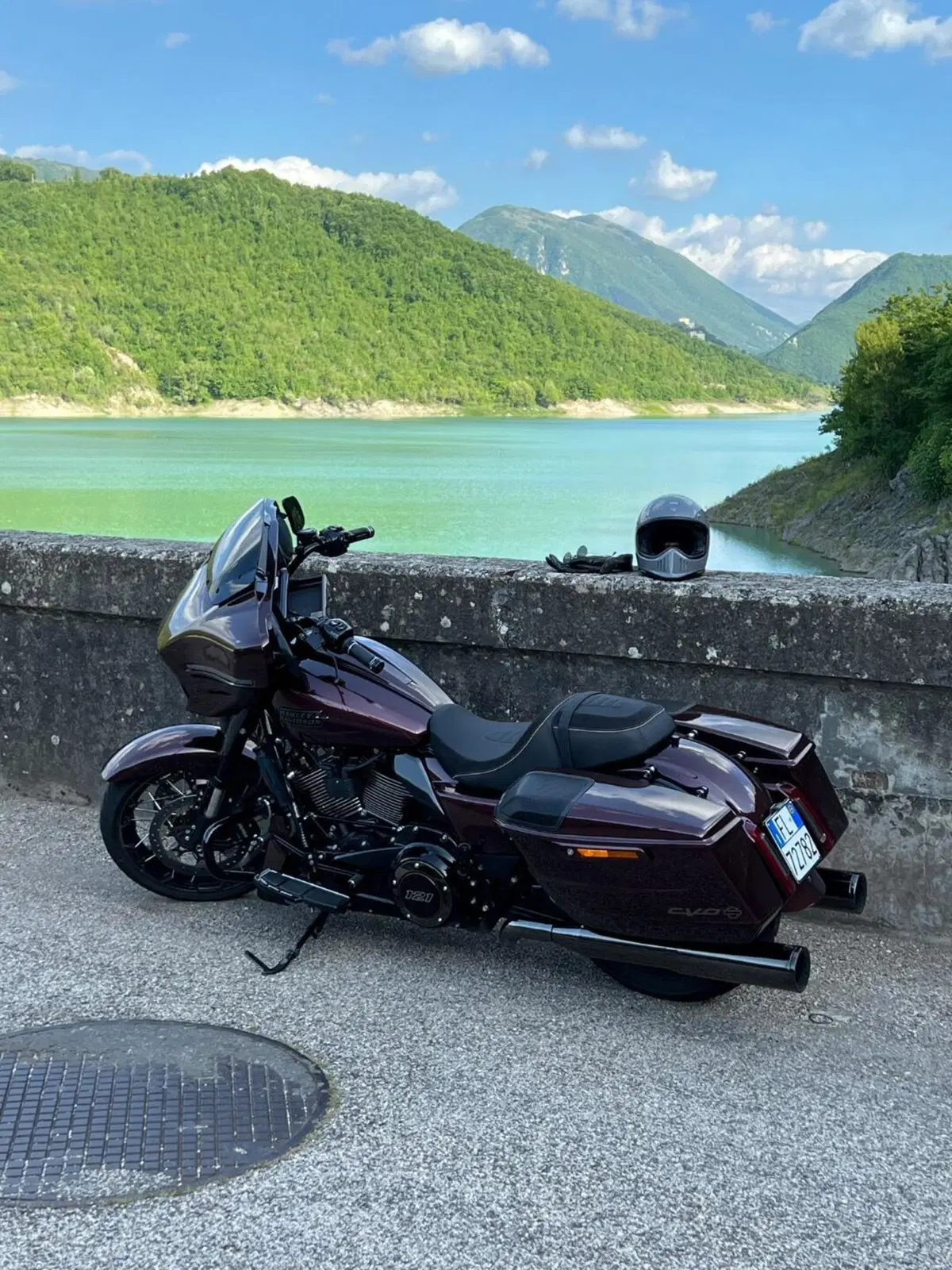 Harley-Davidson CVO Street Glide (2024) (8)